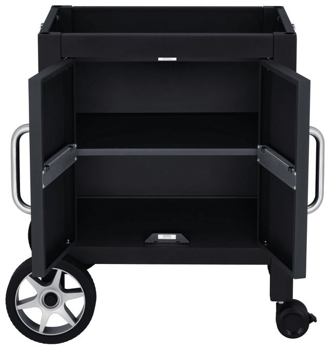 2800 W mit 540 x 320 mm Fläche  VG7000 Devils Choice Grillcenter (Schwarz/Metallisch) 