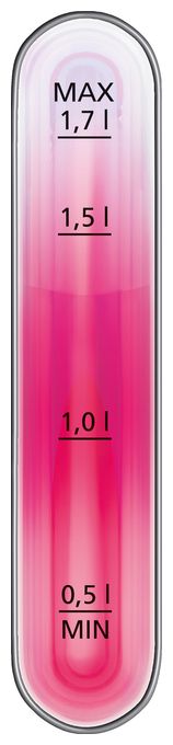 1,7 l Wasserkocher 2200 W  WK21 (Edelstahl) 