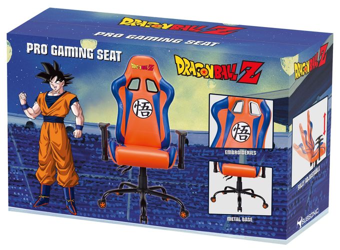 Gamingstuhl bis 125 kg Gaming Seat Dragon Ball Z 