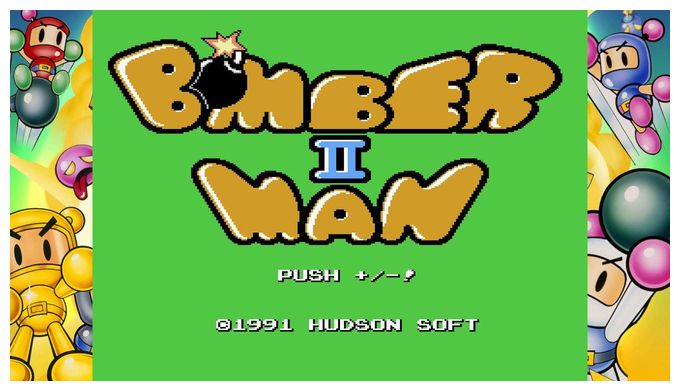 Super Bomberman Collection (PlayStation 5) 