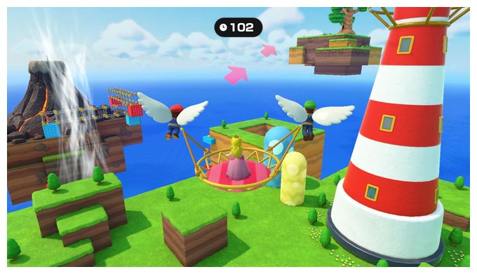 Super Mario Party Jamboree (Nintendo Switch) 