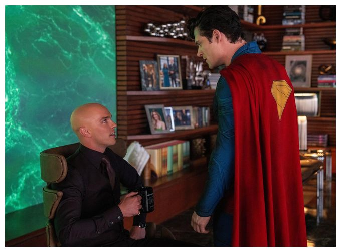 Superman (4K Ultra HD BLU-RAY) 