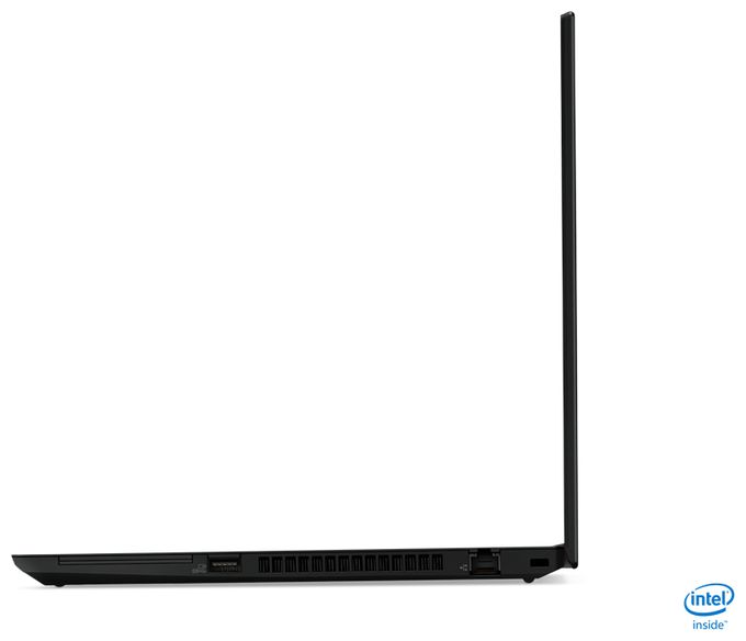 Full HD Notebook 35,6 cm (14 Zoll) 1920 x 1080 Pixel 16 GB Ram 512 GB SSD Windows 10 Pro Intel® Core™ i5 max. 4,4 GHz  Lenovo ThinkPad T14 Gen 1 (Intel) Refurbished (Schwarz) 