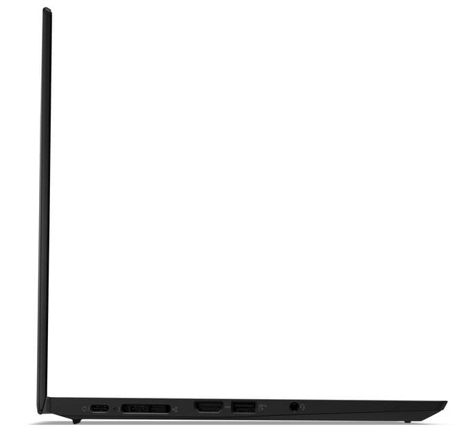 Full HD Notebook 35,6 cm (14 Zoll) 1920 x 1080 Pixel 256 GB SSD Windows 11 Pro Intel® Core™ i5 max. 4,4 GHz  Lenovo ThinkPad T14s Gen 2 (Intel) Refurbished (Schwarz) 