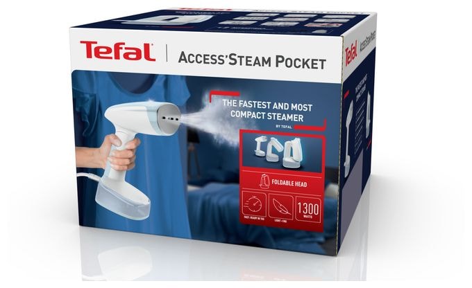 DT3041 Access Steam Pocket 