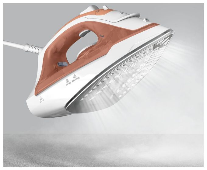 27 g/min Trocken- & Dampfbügeleisen FV2C40 Virtuo 30 