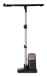 2170 W Dampfbügelstation  QT2020 IXEO Power (Schwarz, Kupfer) 
