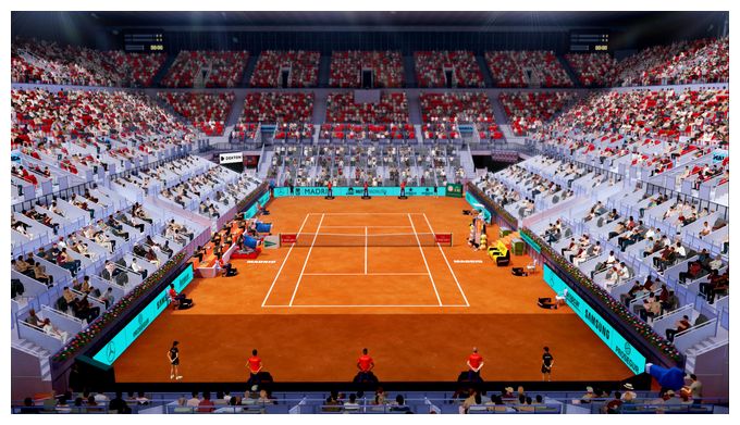 Tennis World Tour 2 