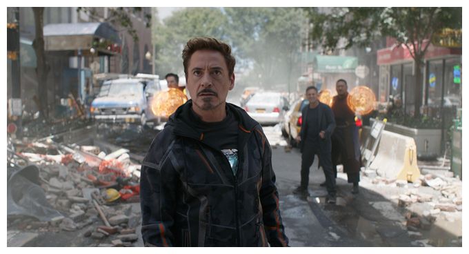 The Avengers 4-Movie Collection (DVD) 