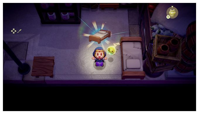 The Legend of Zelda: Echoes of Wisdom (Nintendo Switch) 