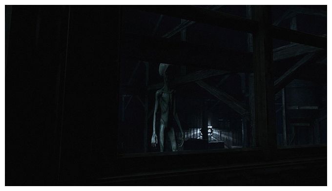They Are Here: Alien Abduction Horror (PlayStation 5) 