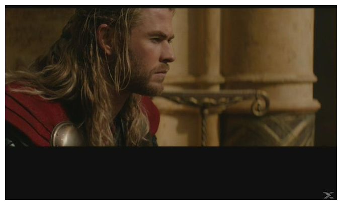 Thor - The Dark Kingdom (Blu-Ray) 
