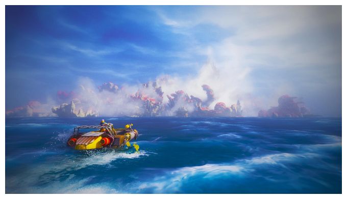 Tides of Tomorrow (PlayStation 5) 