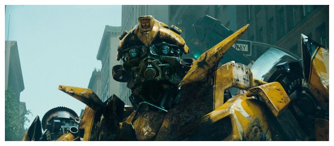 Transformers - 7-Movie Collection (4K Ultra HD BLU-RAY) 