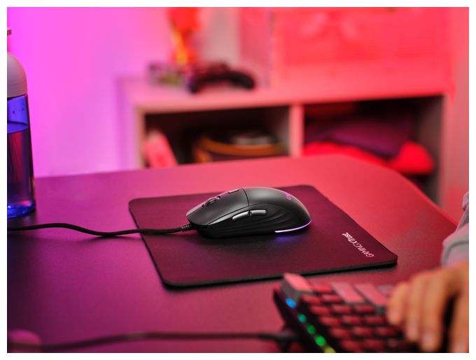 10000 DPI Gaming Maus Laser  GXT925 REDEX II (Schwarz) 