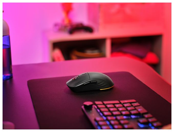 25600 DPI Gaming Maus Laser  GXT927 Redex+ (Schwarz) 