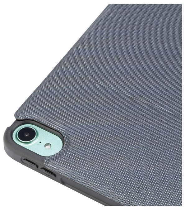 Folio für Apple iPad Air bis 27,7 cm (10.9") (Grau) Up Plus 