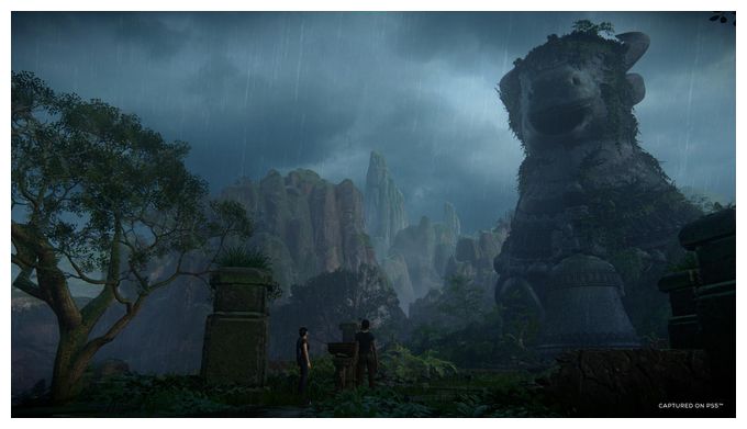 Uncharted Legacy of Thieves (PlayStation 5) 