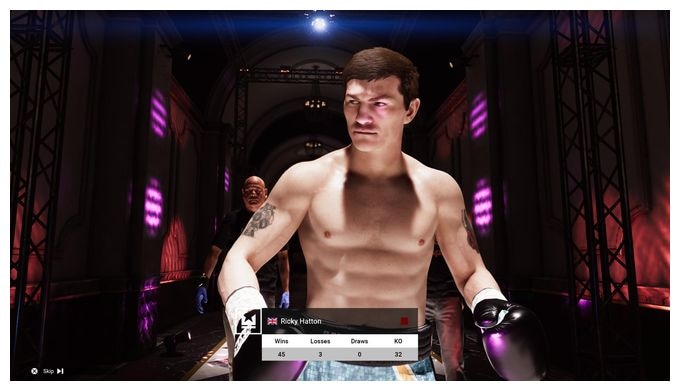 Undisputed (PlayStation 5) 