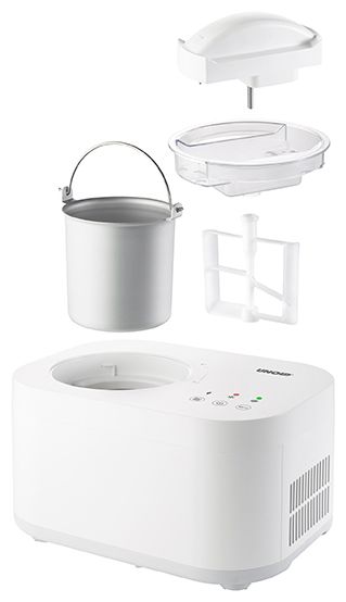 1 l Eismaschine 135 W 48820 Snow 