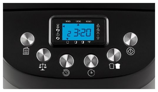 Brotbackautomat für 1,5 kg 850 W 68525 Backmeister Big 