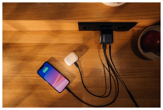 GaN Charger 65W 
