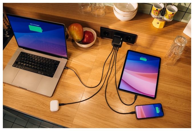 Mini GaN Charger 100W 