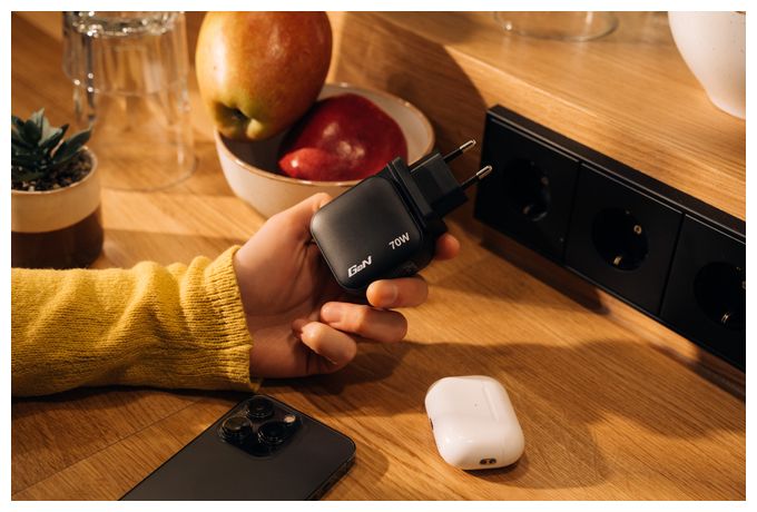 Mini GaN Charger 70W 