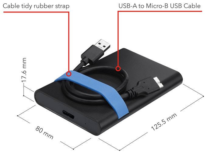 Store'N'Go Enclosure Kit 