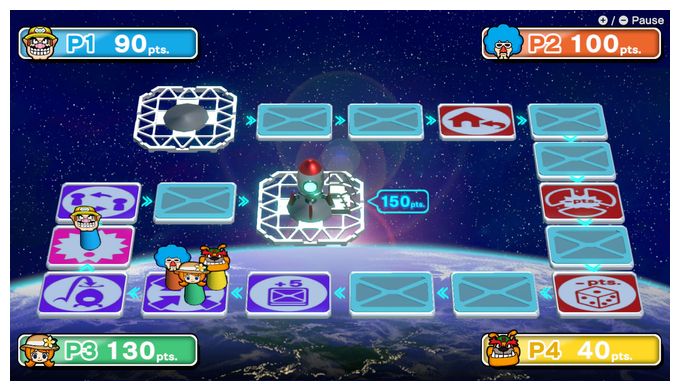 WarioWare: Move It! (Nintendo Switch) 