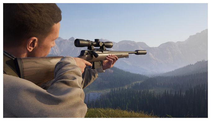 Way of the Hunter 2 (PlayStation 5) 
