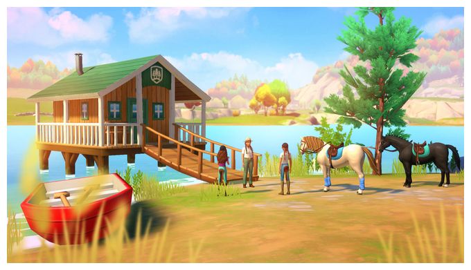 Horse Club Adventures 2: Hazelwood Stories (PlayStation 5) 