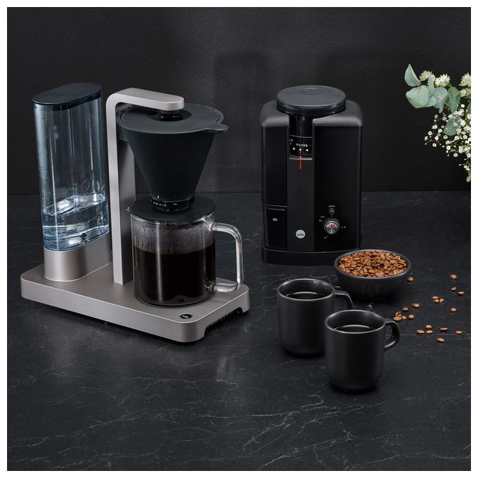 10 Tassen Filterkaffeemaschine 1,2 l  Performance CM7T-125 (Grau) 