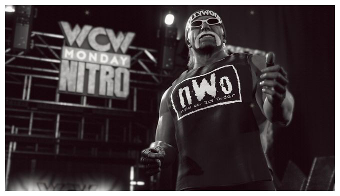 WWE 2K23 (Xbox Series X) 
