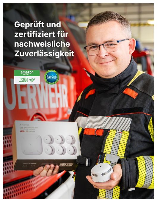 Rauchmelder FS61 