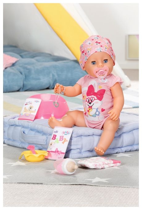 BABY born Magic Girl 43cm 
