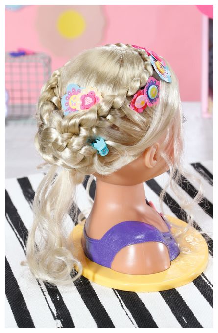 BABY born Sister Styling Head 27cm 