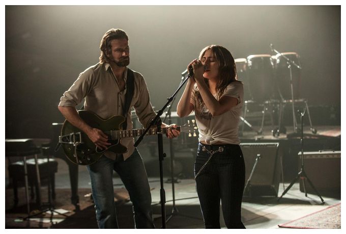 A Star Is Born (Blu-Ray) 