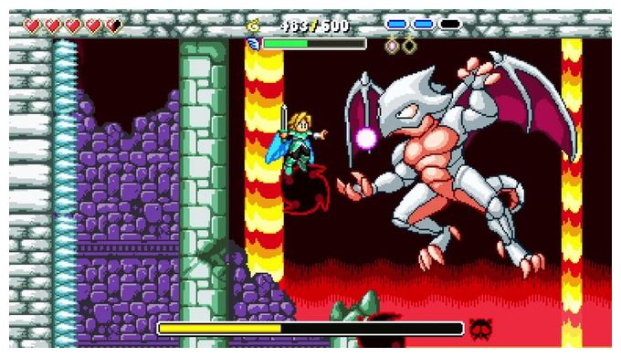 Aggelos 2 (Nintendo Switch) 