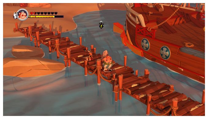 Asterix & Obelix XXL3: Der Kristall-Hinkelstein (Nintendo Switch) 