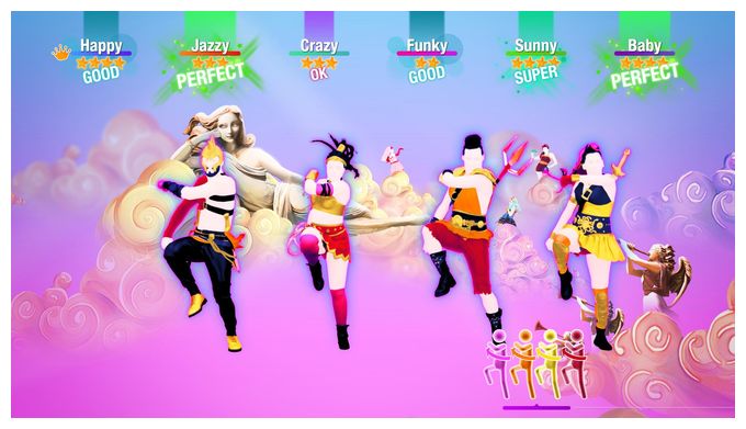 Just Dance 2020 (Nintendo Switch) 