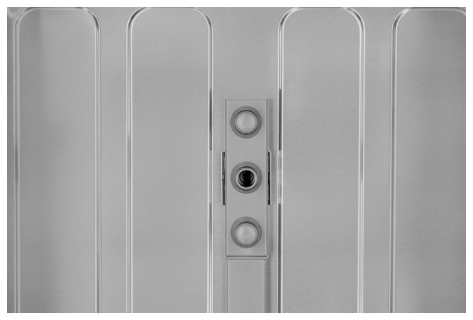 60 cm Geschirrspüler vollintegriert (ohne Front) leise 13 Maßgedecke aquaStop Funktion EGSPV 593 460 