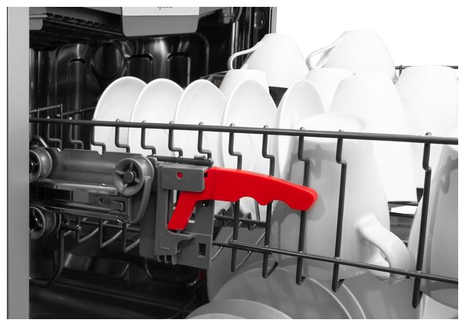 60 cm Geschirrspüler vollintegriert (ohne Front) Sehr leise 14 Maßgedecke aquaStop Funktion EGSPV590900 