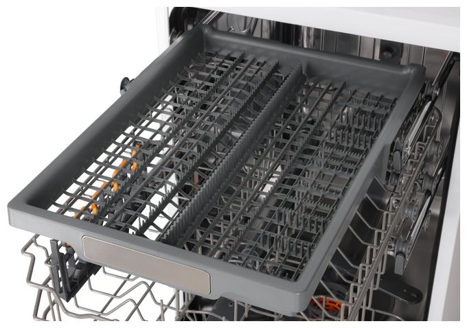 45 cm Geschirrspüler freistehend leise 11 Maßgedecke aquaStop Funktion Mini Active (Weiß) GSP 531 470 W 