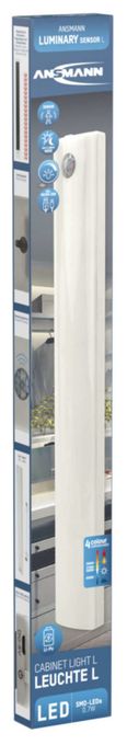 LED Weiß (6500K) Kaltweiße, Warmweiß Batterie/Akku 1600-0439 Unterbauleuchte 