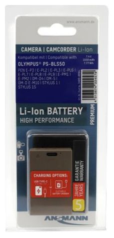 A-Oly BLS 50 