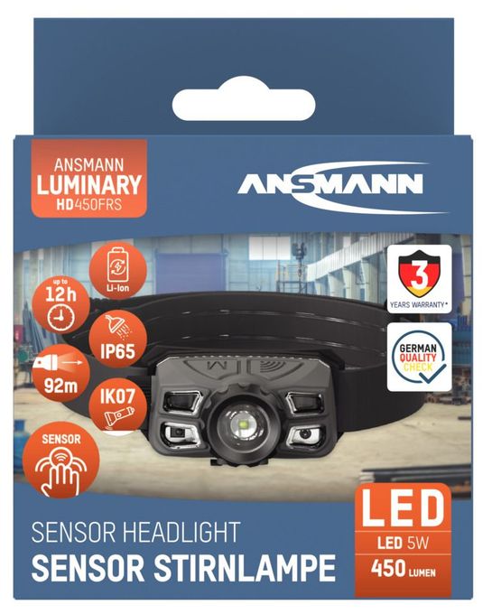 HD450FRS 