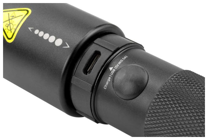 Batterie/Akku T400FR Future Taschenlampe 