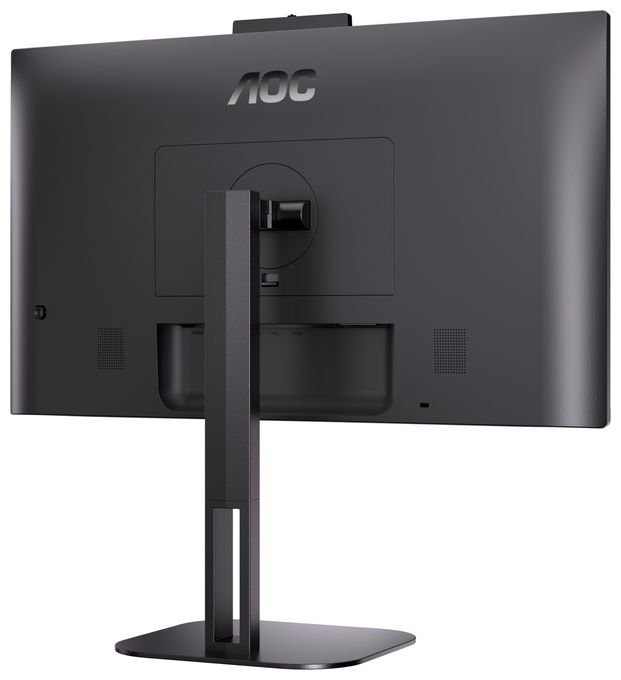 Full HD Monitor 60,5 cm (23.8 Zoll) 16:9 4 ms 300 cd/m²  24V5CW/BK (Schwarz) 