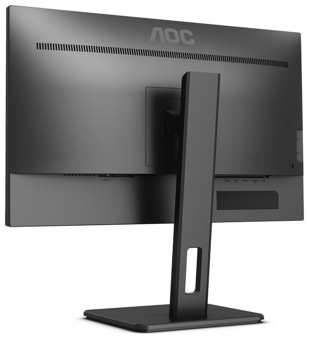 Quad HD Monitor 60,5 cm (23.8 Zoll) 16:9 4 ms 250 cd/m²  Q24P2Q (Schwarz) 